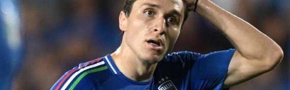 意媒谈基耶萨无缘欧冠：为留在利物浦付出代价，或考虑回意甲