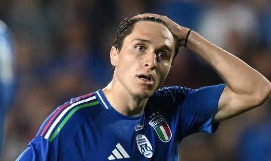 意媒谈基耶萨无缘欧冠：为留在利物浦付出代价，或考虑回意甲