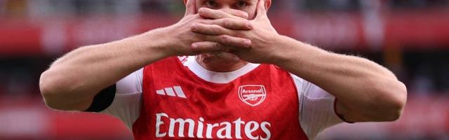 阿尔特塔眼中的哲凯赖什，真的让阿森纳更强了吗？|英超|维克托·哲凯赖什|葡萄牙体育|球队|数据_新浪体育_新浪新闻